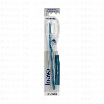 INAVA Brosse &agrave; dents pr&eacute;cision 10/100