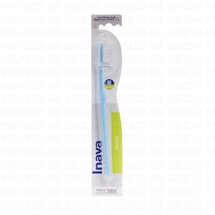 INAVA Brosse a dents 20/100 souple (x1)