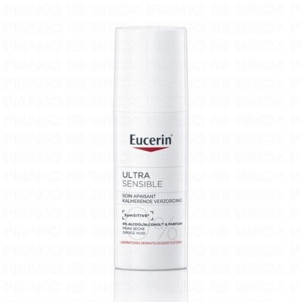 EUCERIN UltraSensible - Soin apaisant peaux s&egrave;ches