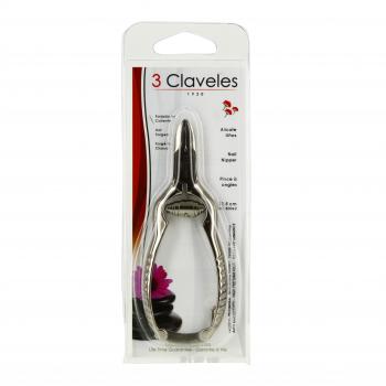 3 CLAVELES S&eacute;cateur manucure 11,5 cm
