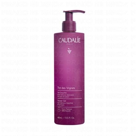 CAUDALIE Th&eacute; des Vignes - Gel Douche (pompe 400ml)