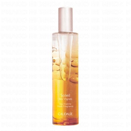 CAUDALIE Soleil des Vignes - Eau Fraîche 50ml