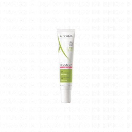 A-DERMA Biology - Calm Soin dermatologique apaisant 40ml