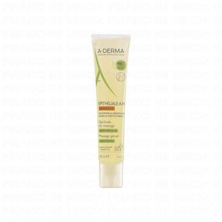 A-DERMA Epitheliale A.H - Duo massage (40ml)