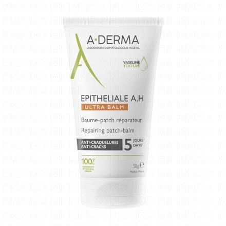 A-DERMA Epitheliale A.H Ultra - Baume-Patch R&eacute;parateur 50g