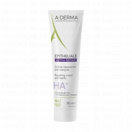 A-DERMA Epitheliale A.H ultra repair - Crème réparatrice (tube 100ml)