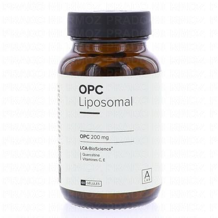 A LAB LCA Bioscience - OPC Liposomal 60 g&eacute;lules