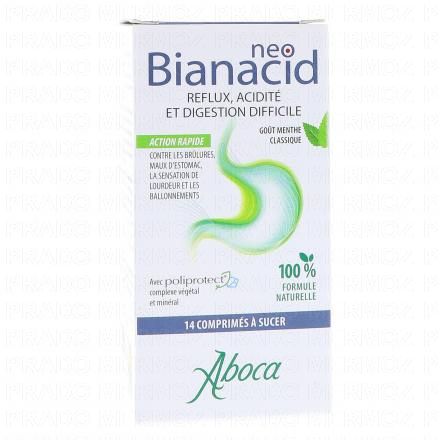 ABOCA NeoBianacid - Comprim&eacute;s &agrave; sucer (14 comprim&eacute;s)