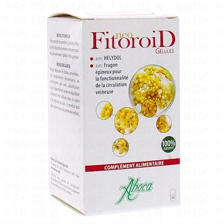 ABOCA Neofitoroid - x 50 g&eacute;lules