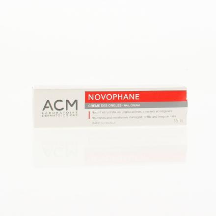 ACM Novophane - crème des ongles tube 15ml
