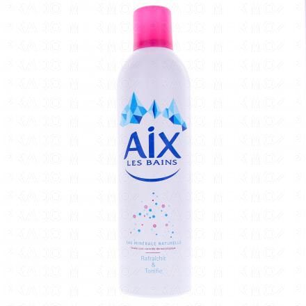 AIX LES BAINS Brumisateur d'eau min&eacute;rale naturelle (400ml)