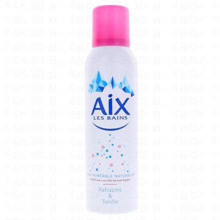 AIX LES BAINS Brumisateur d'eau min&eacute;rale naturelle (150ml)