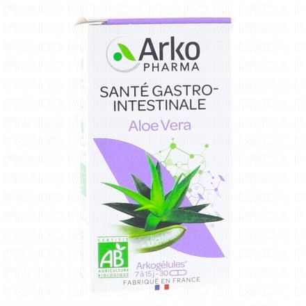 ARKOPHARMA Arkogélules - Aloe Vera Bio 30 gélules