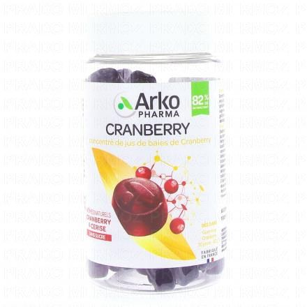 ARKOPHARMA Gummies Cranberry x60