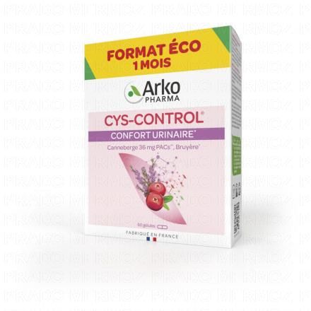 ARKOPHARMA Cys-Control (60 gélules)
