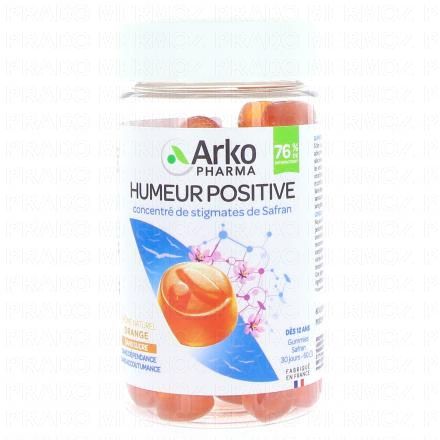 ARKOPHARMA Gummies Humeur Positive x60