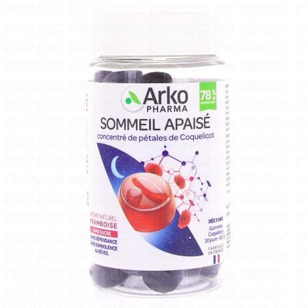 ARKOPHARMA Gummies Sommeil Apaisé x60