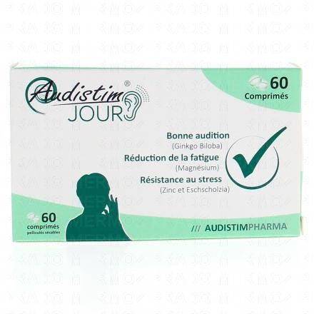 AUDISTIM Jour 60 comprim&eacute;s