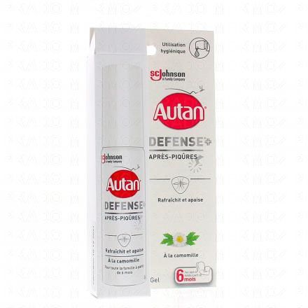 AUTAN D&eacute;fense Apr&egrave;s piq&ucirc;res Flacon 25ml