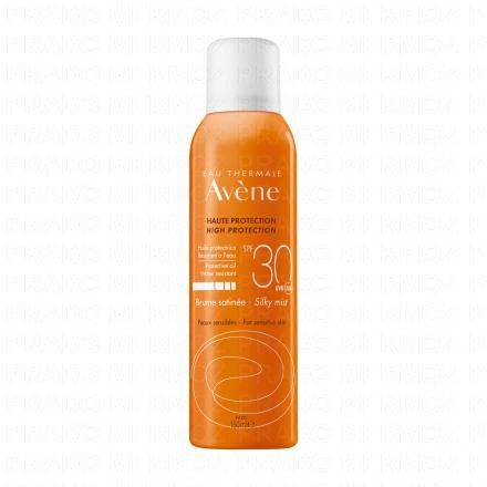 AVÈNE Brume satinée SPF30 flacon spray 150ml