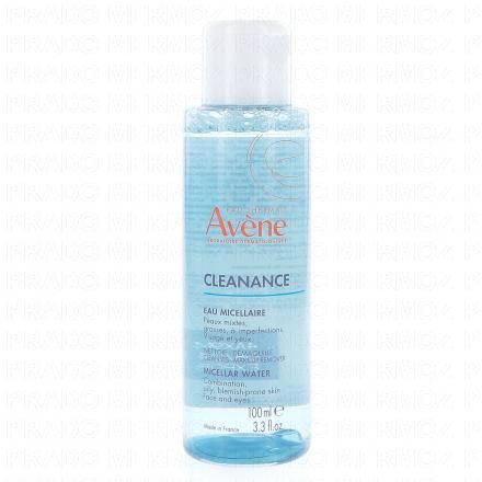 AVENE Cleanance Eau micellaire (100ml)