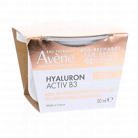 AVENE Hyaluron Activ B3 Aqua gel-cr&egrave;me 50ml (recharge)