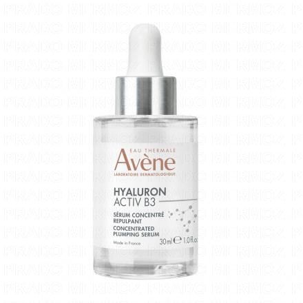 AVENE Hyaluron activ B3 - Sérum concentré repulpant 30ml