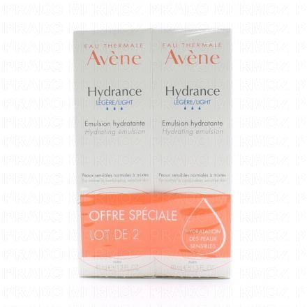 AV&Egrave;NE Hydrance l&eacute;g&egrave;re - Emulsion hydratante ()