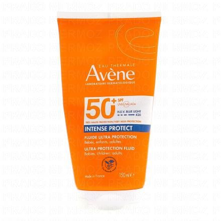 AVÈNE Intense protect SPF50+ tube 150ml