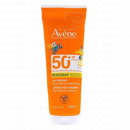 AVÈNE Lait solaire enfant SPF 50+