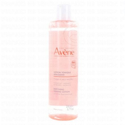 AV&Egrave;NE Les essentiels - Lotion tonique 200ml
