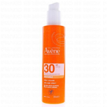 AV&Egrave;NE Spray solaire SPF30 200ml