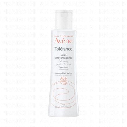 AV&Egrave;NE Tol&eacute;rance lotion nettoyante g&eacute;lifi&eacute;e (flacon 200ml)