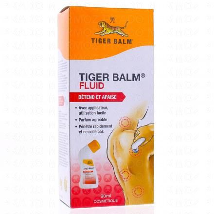 BAUME DU TIGRE Fluide 90ml
