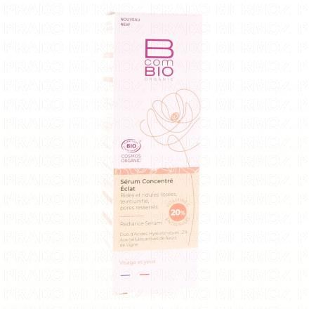 BCOMBIO Anti-&acirc;ge - S&eacute;rum Concentr&eacute; Eclat Bio 30ml