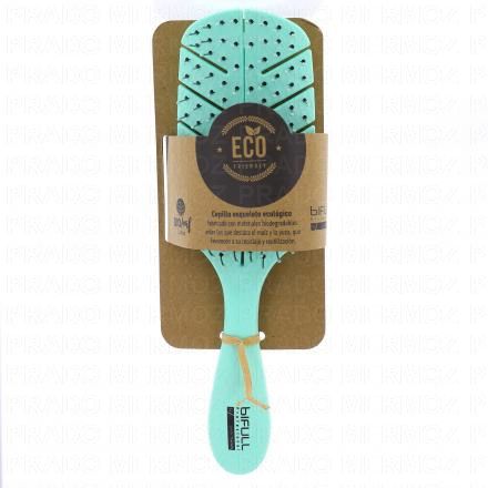 BIFULL Brosse Ergonomique (vert)