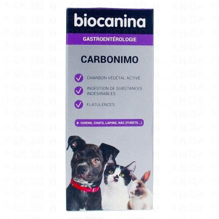 BIOCANINA Sph&egrave;re digestive - Carbonimo flacon 100ml