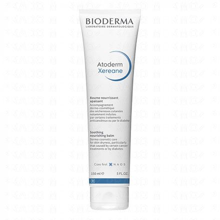 BIODERMA Atoderm - Xéreane Baume Nourrissant apaisant tube 150ml