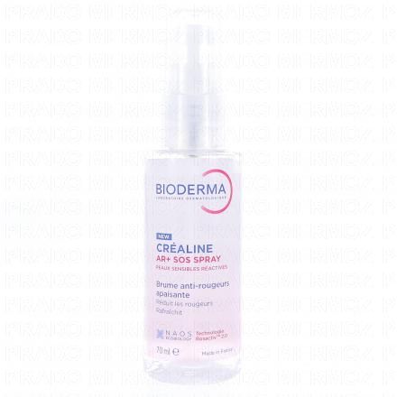 BIODERMA Créaline AR+ - Sos Spray 70ml