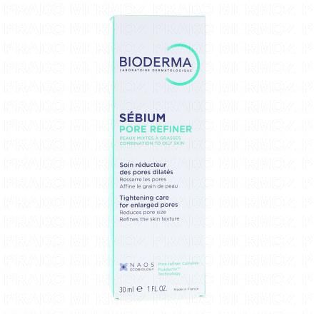 BIODERMA Sébium - Pore refiner soin correcteur