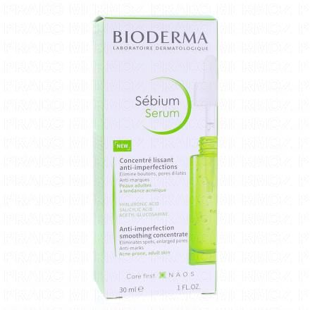 BIODERMA S&eacute;bium Serum 30ml