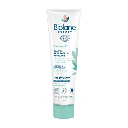 BIOLANE Cr&egrave;me cicabebe bio 40ml