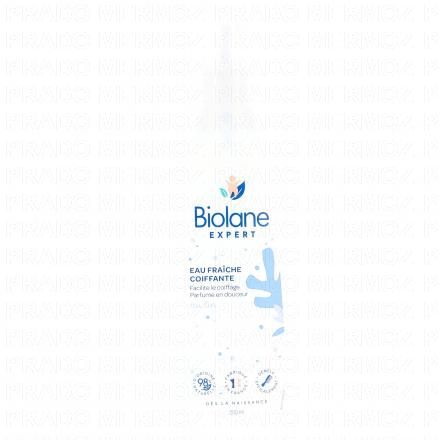BIOLANE Eau de toilette fra&icirc;cheur 200ml