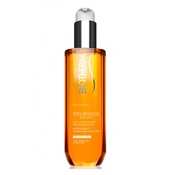 BIOTHERM Biosource total renew oil