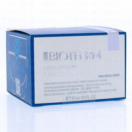 BIOTHERM Cera Repair - Cr&egrave;me barri&egrave;re r&eacute;paratrice anti-age (30ml)