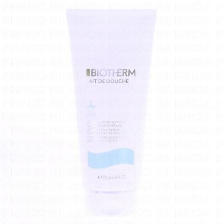 BIOTHERM Lait corporel - Lait de douche flacon de 200ml