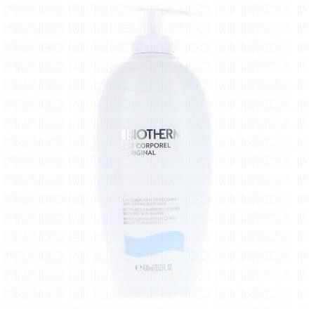 BIOTHERM L'original - Lait corporel anti-dess&eacute;chant 400ml (1 unit&eacute;)