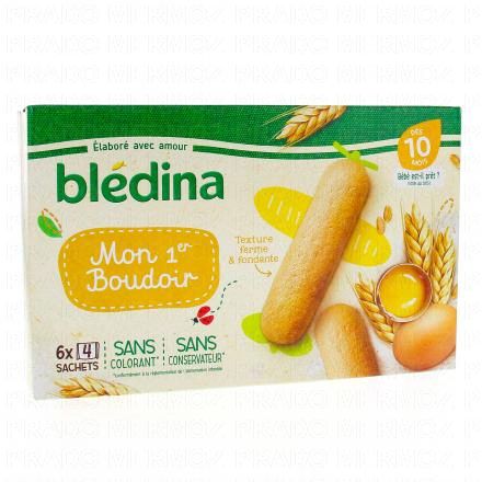 BLEDINA Mon 1er Boudoir 120g D&egrave;s 10 mois