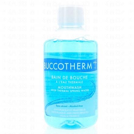 BUCCOTHERM Bain de bouche à l'eau thermale (300ml)