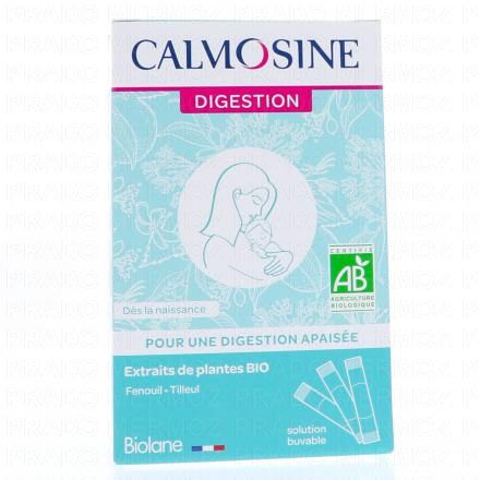 CALMOSINE Digestion